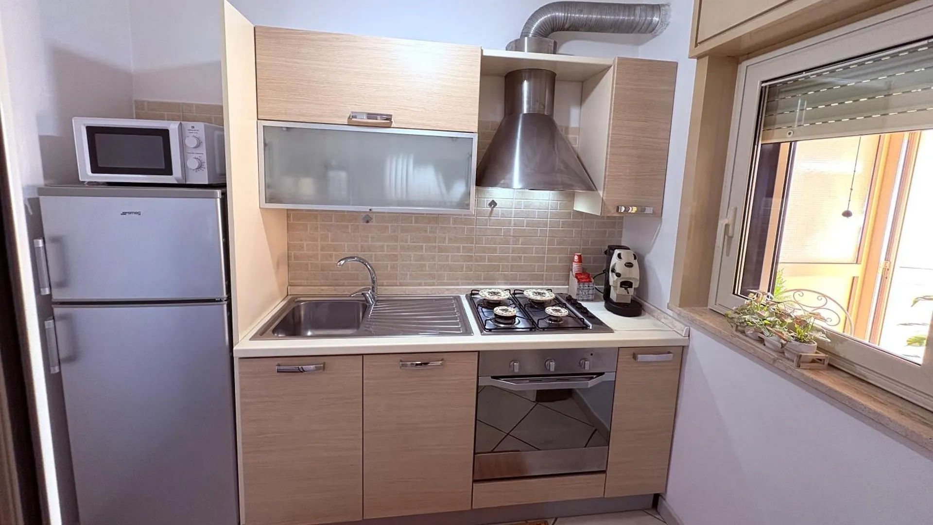Magnolia House Apartment Catania